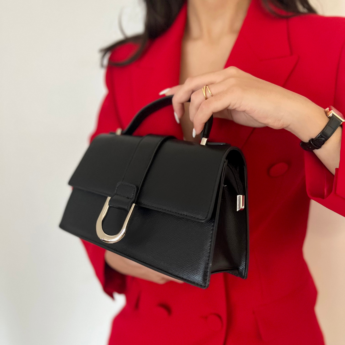 sac maroc, sac cuir, sac femme, bag, handbag , sac noir