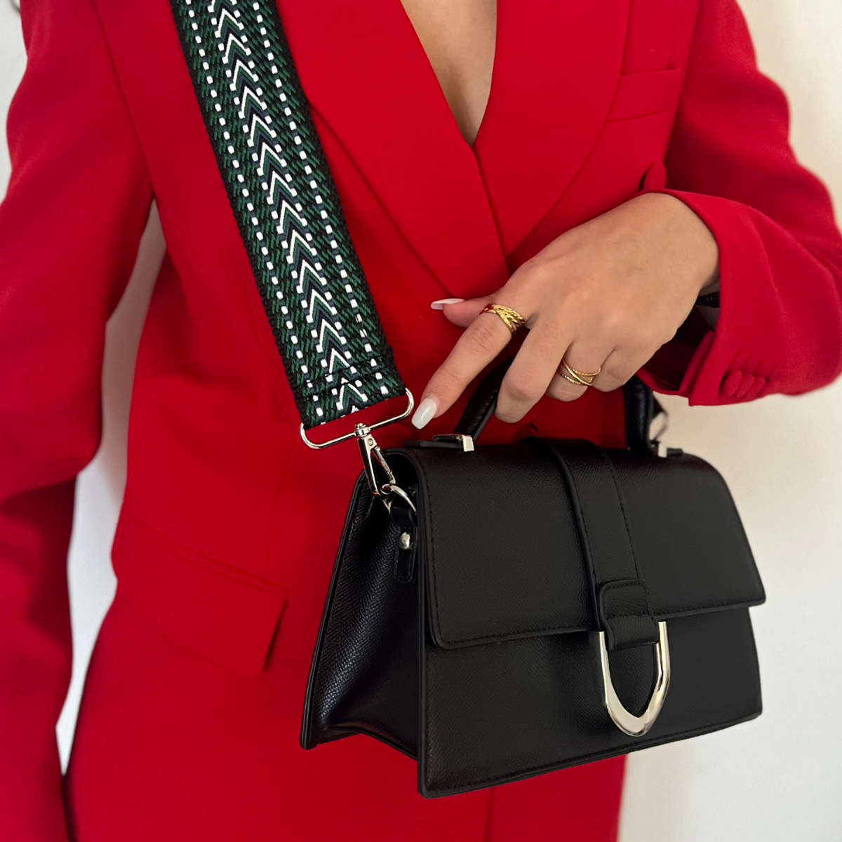 sac maroc, sac cuir, sac femme, bag, handbag , sac noir