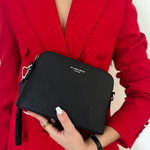 sac maroc, sac cuir, sac femme, bag, handbag , sac noir, sac de voyage, sac de sport