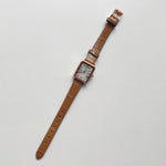 montres, montres maroc, montres femmes, montre femme, bracelet en cuir, montre pour femmes