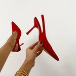escarpin, chaussures femmes, chaussure maroc, talon, heels