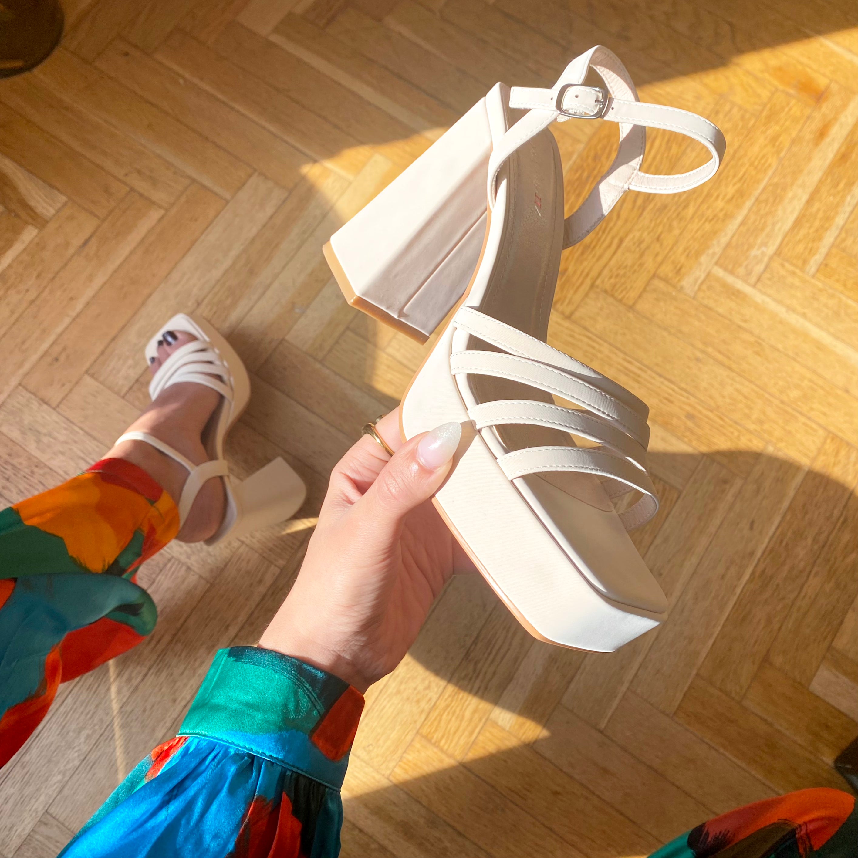 sandale talons, sandale maroc, sandale femme, chaussures maroc, sandale zara