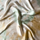 Carré 70 Bohemic - Vert Pastel